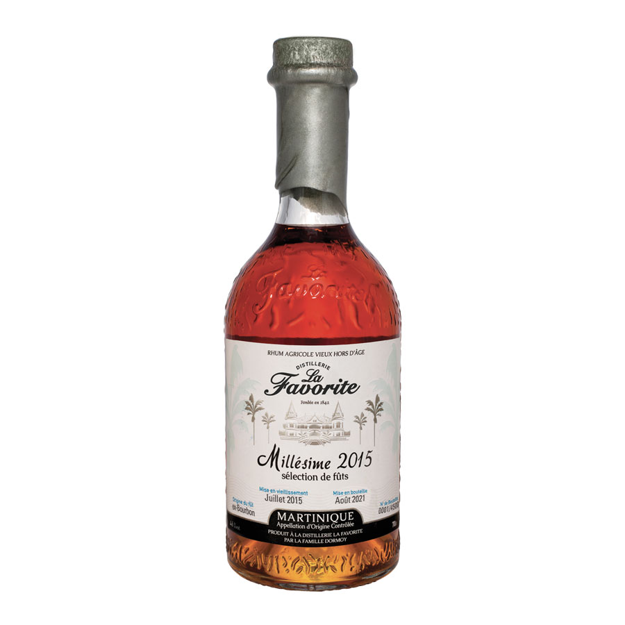 La Favorite - Millésime 2015