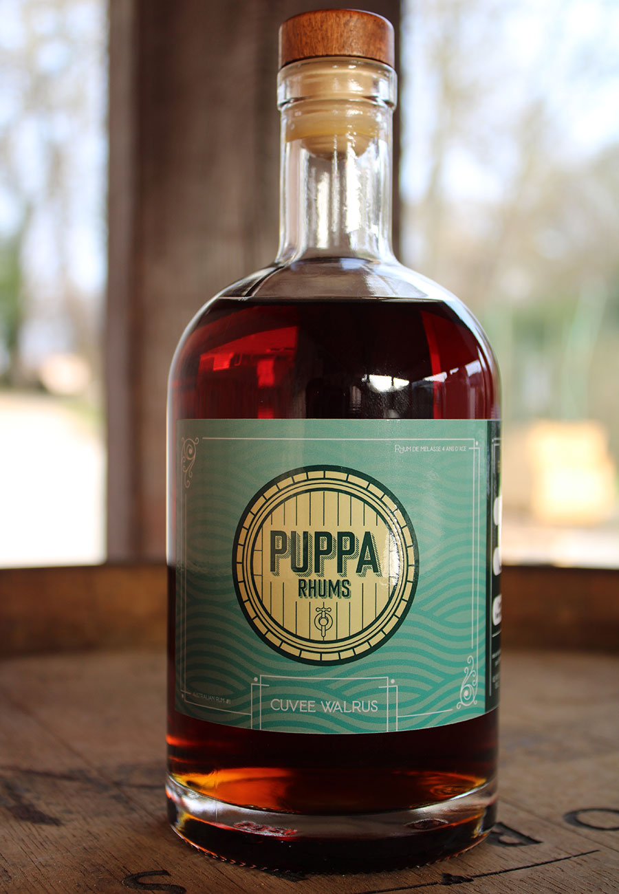 Puppa Rhums