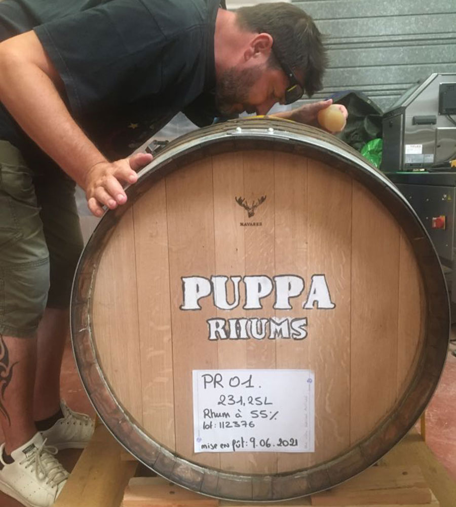 Puppa Rhums