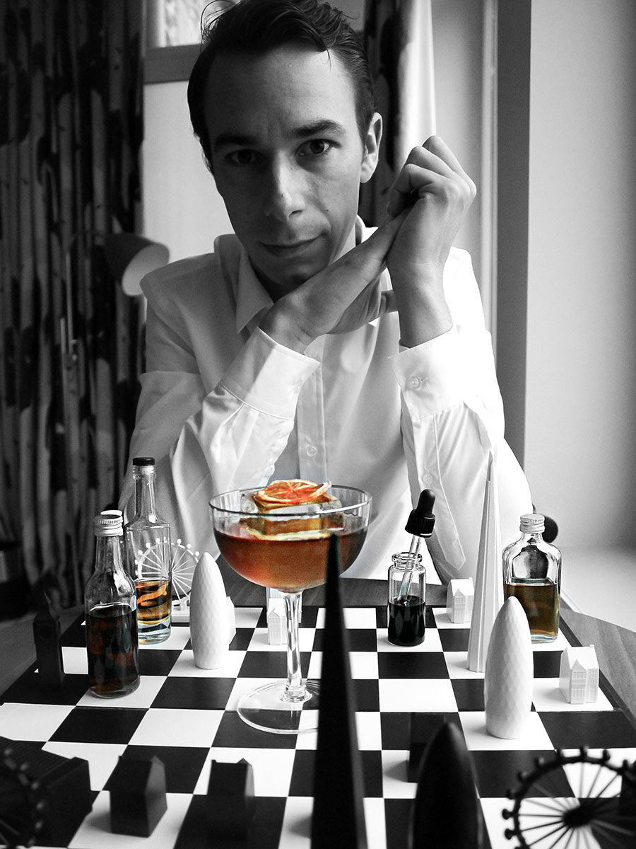 Antony Bertin