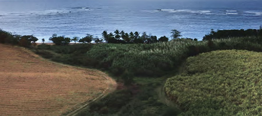 Baie des Trésors