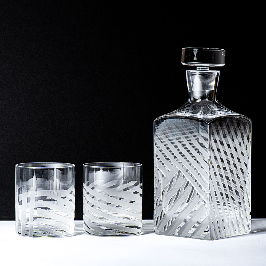 la compagnie du verre