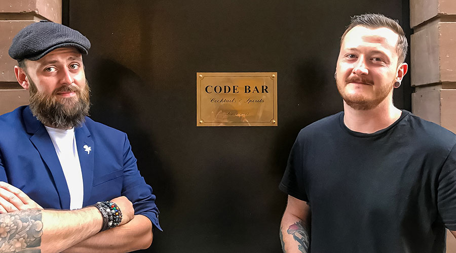 Code Bar