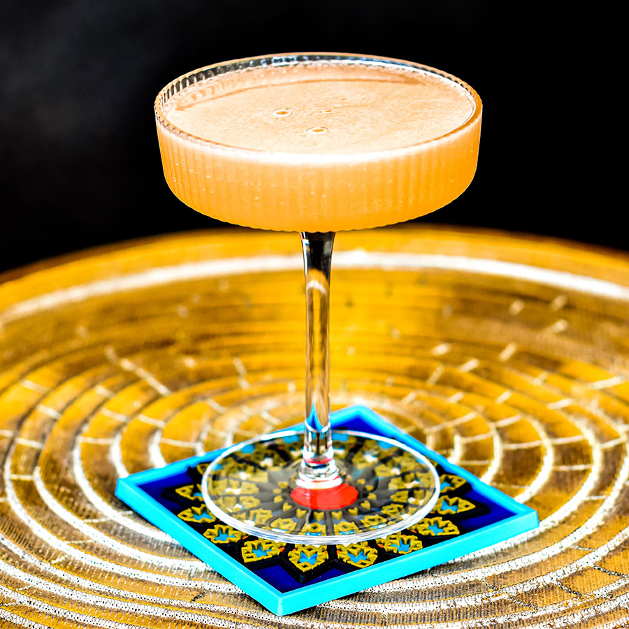 Hemingway Daiquiri Revisité au Eminente Ámbar Claro