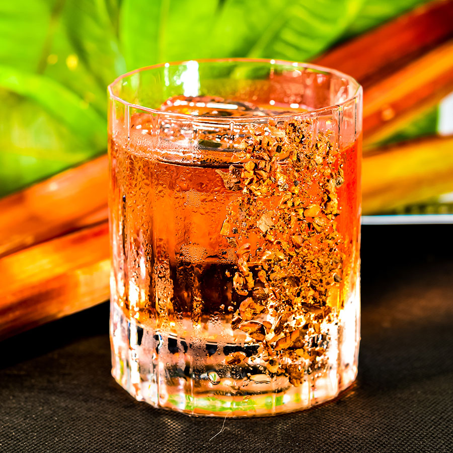 Cacao Negroni au Nativo