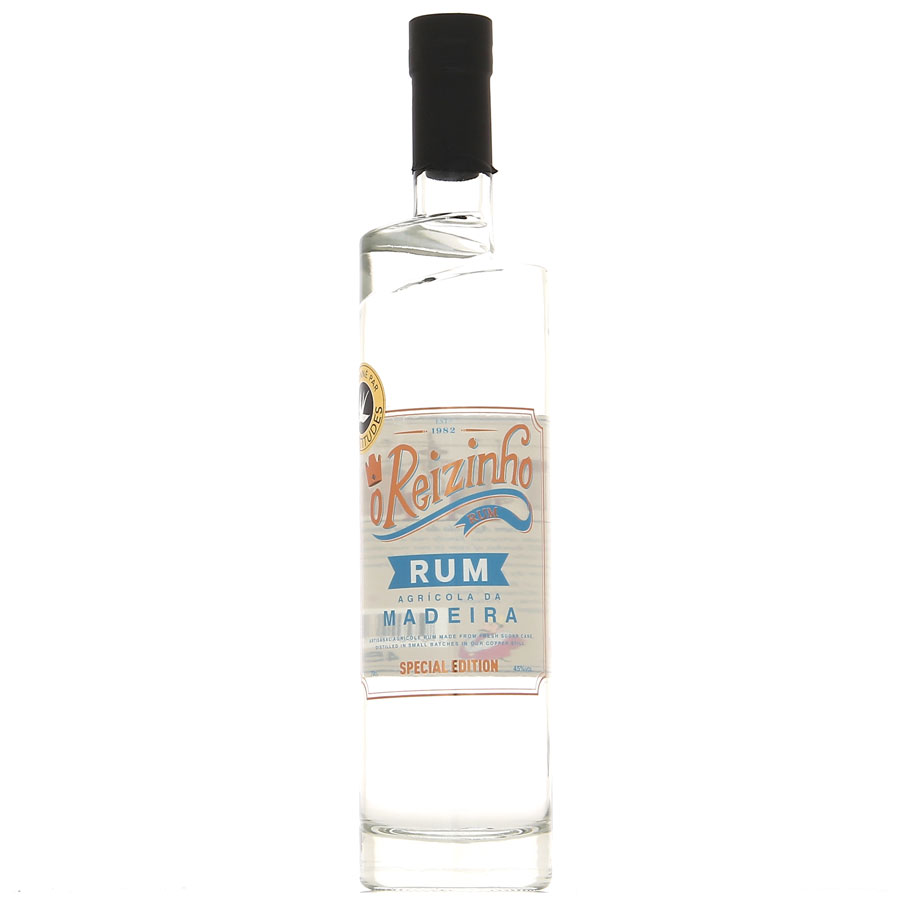 O Reizinho Rhum Blanc