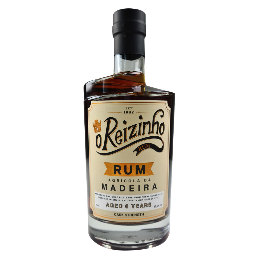 O Reizinho 6 ans Madeira Cask