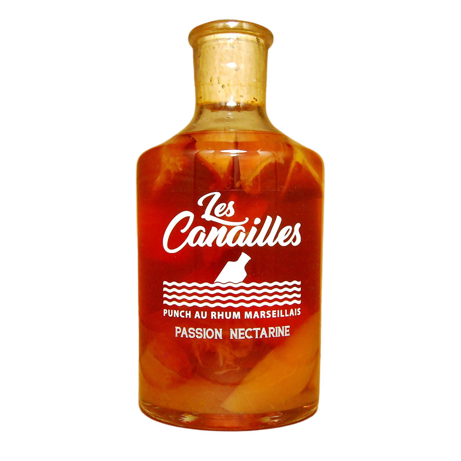 Les Canailles passion nectarine