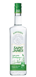 Saint James Bio