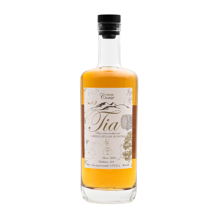 Distillerie U Massiciu – Tia