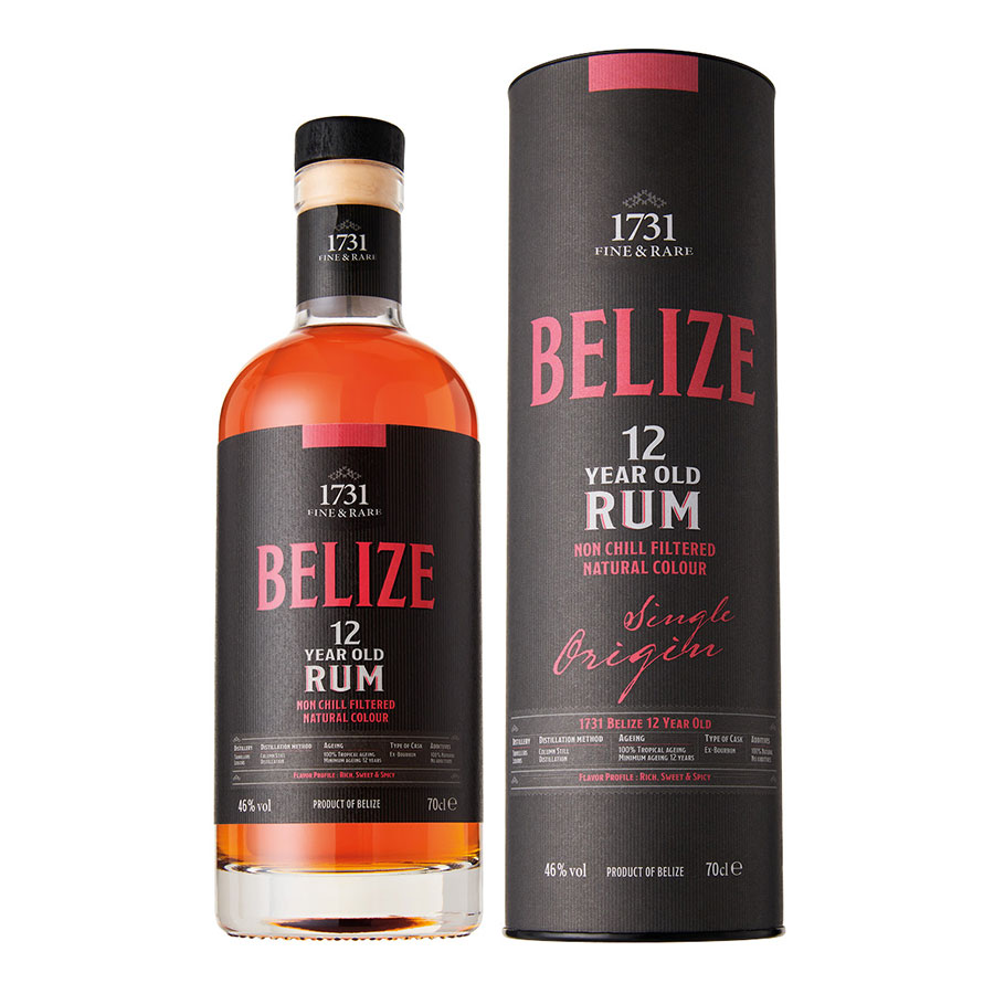 1731 – Belize 12 ans