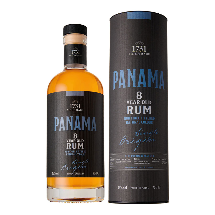 1731 – Panama 8 ans