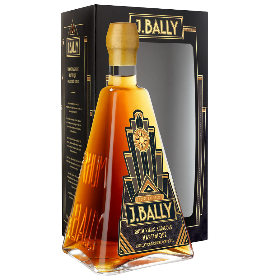 J.Bally Art Déco