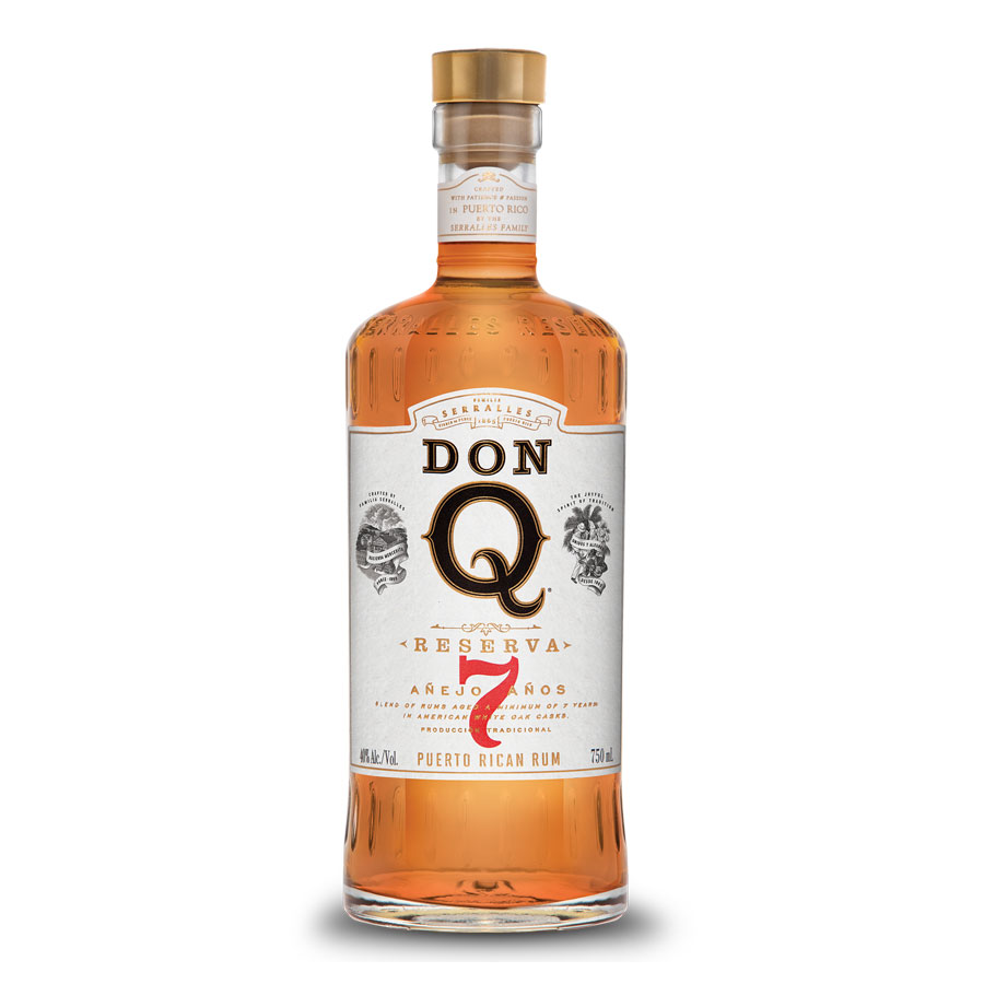 Don Q – Reserva 7