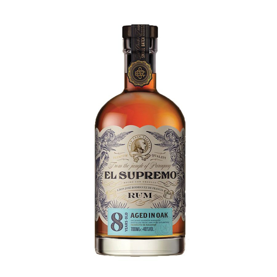 El Supremo - 8 ans