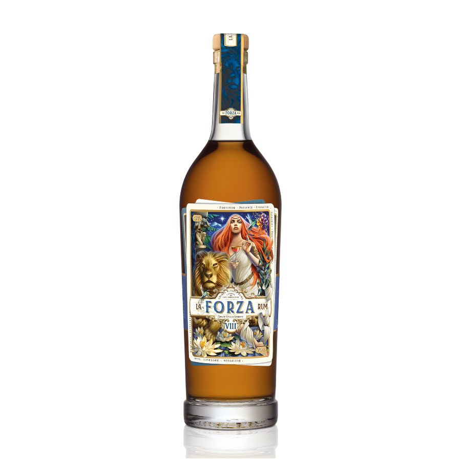 La Forza Rum – VIII 