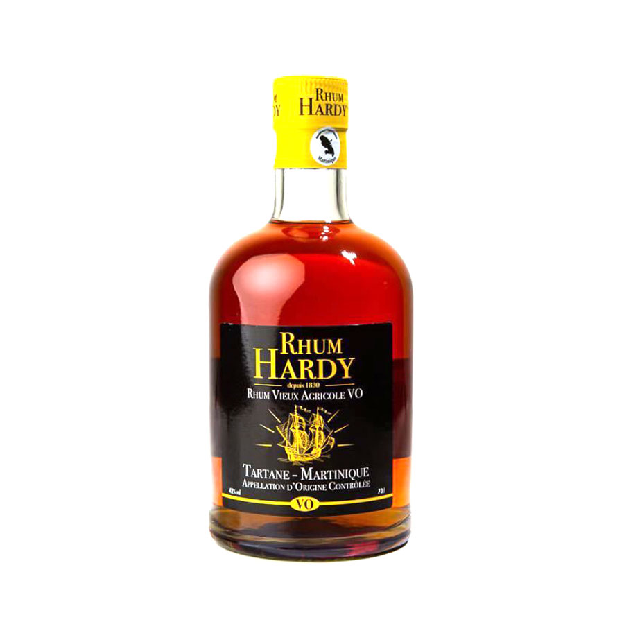 Hardy VO