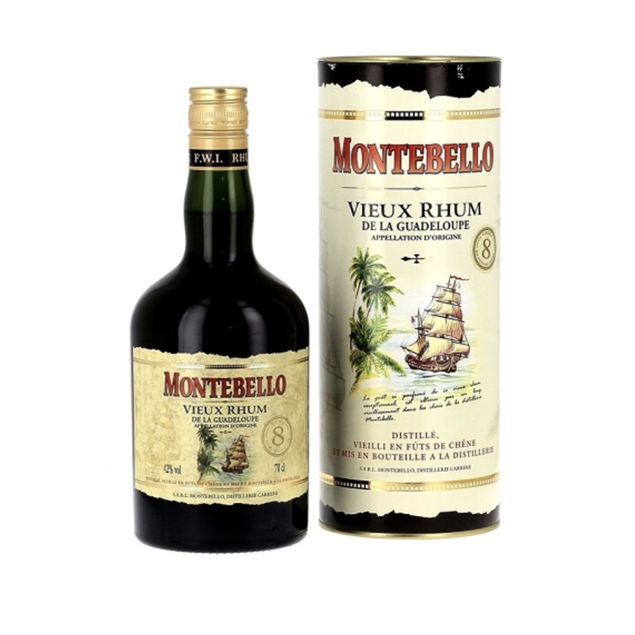 Montebello 8 ans 