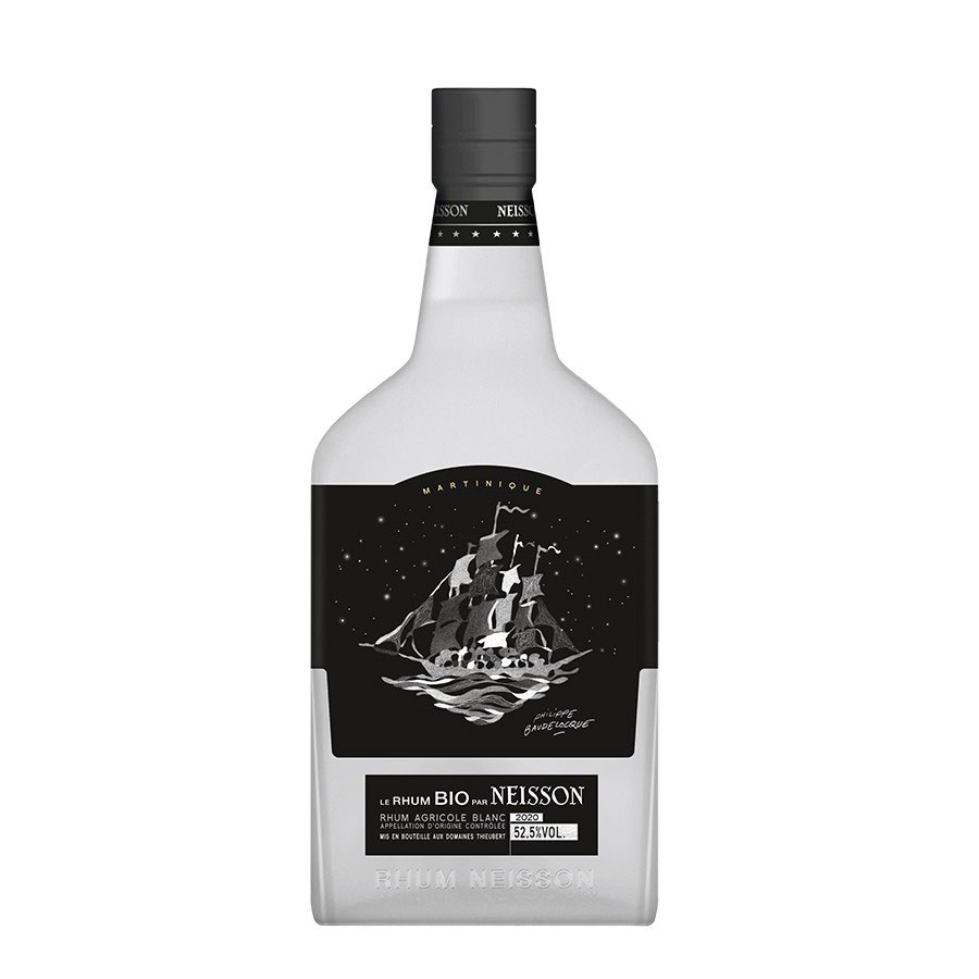 Le rhum bio par Neisson