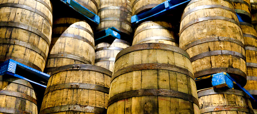 Le rhum au Canada