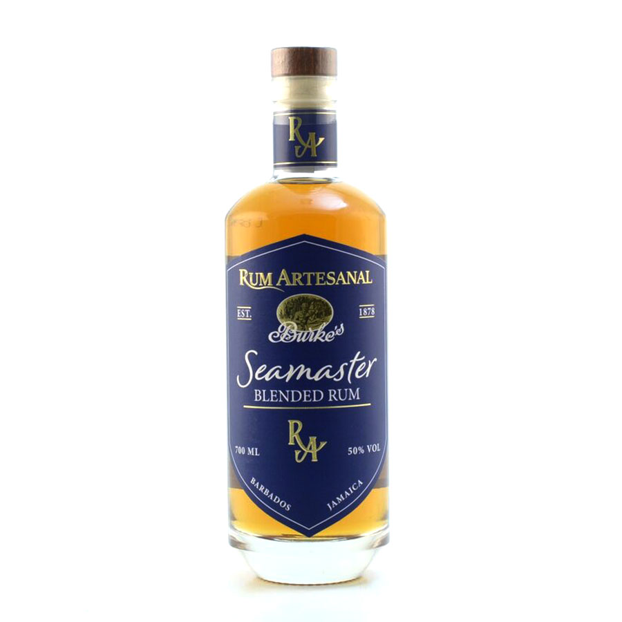 Rum Artesanal - Burke’s Seamaster Blended 