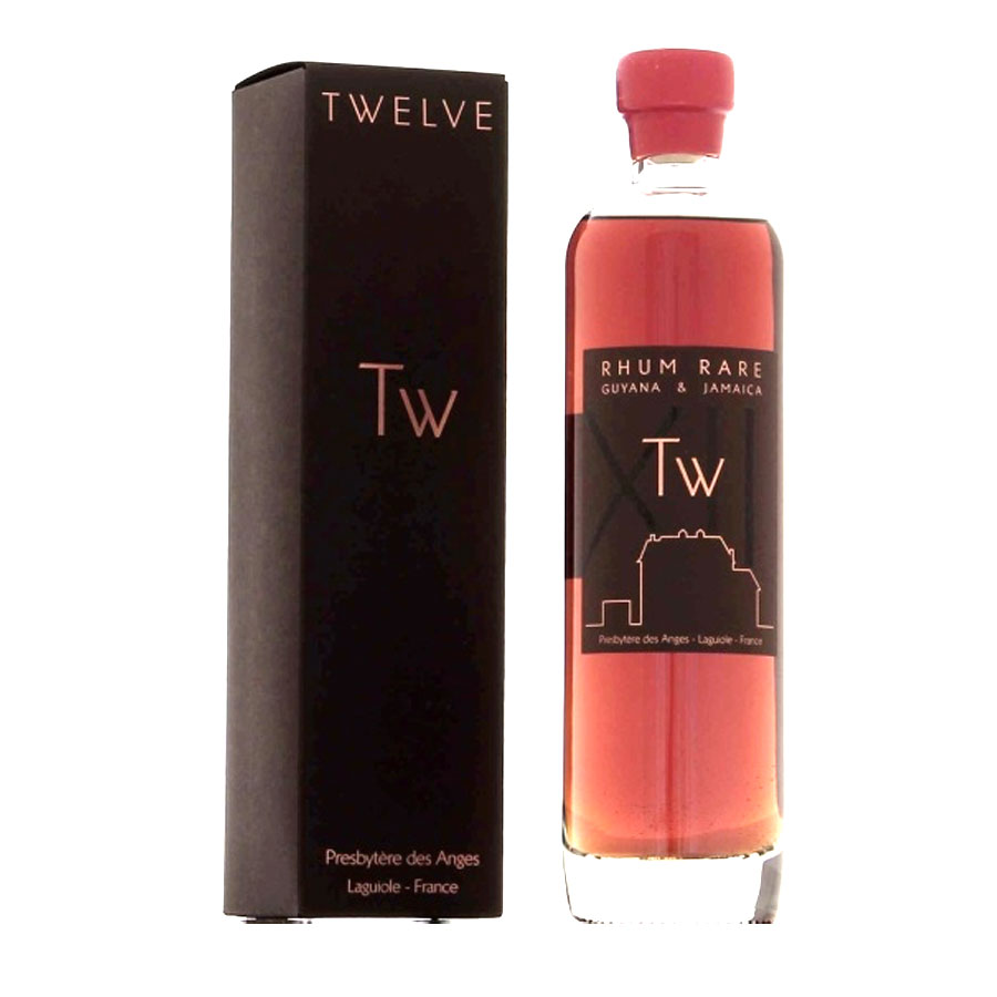 Twelve Guyana Jamaïque