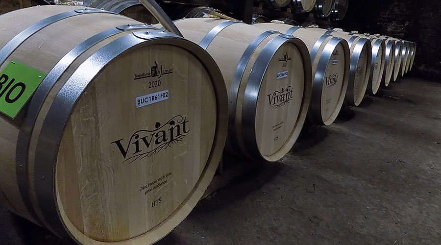 Alcools Vivant