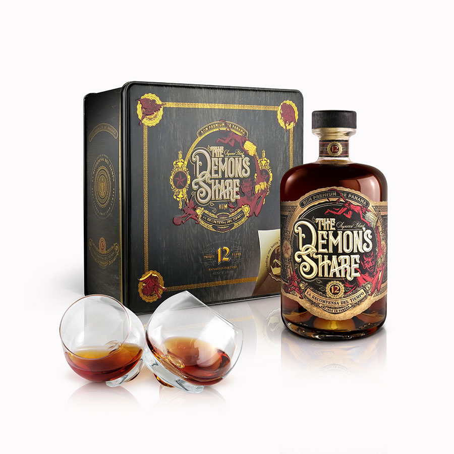 Demon’s Share