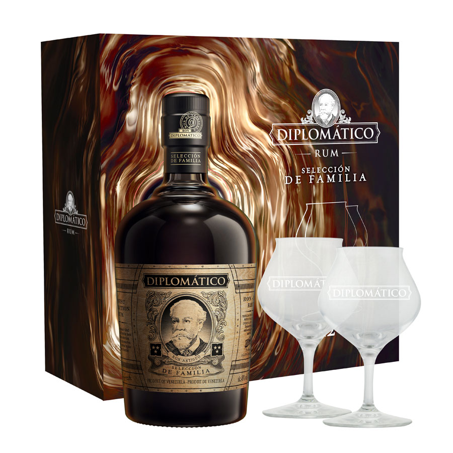 Diplomático Selección de Familia