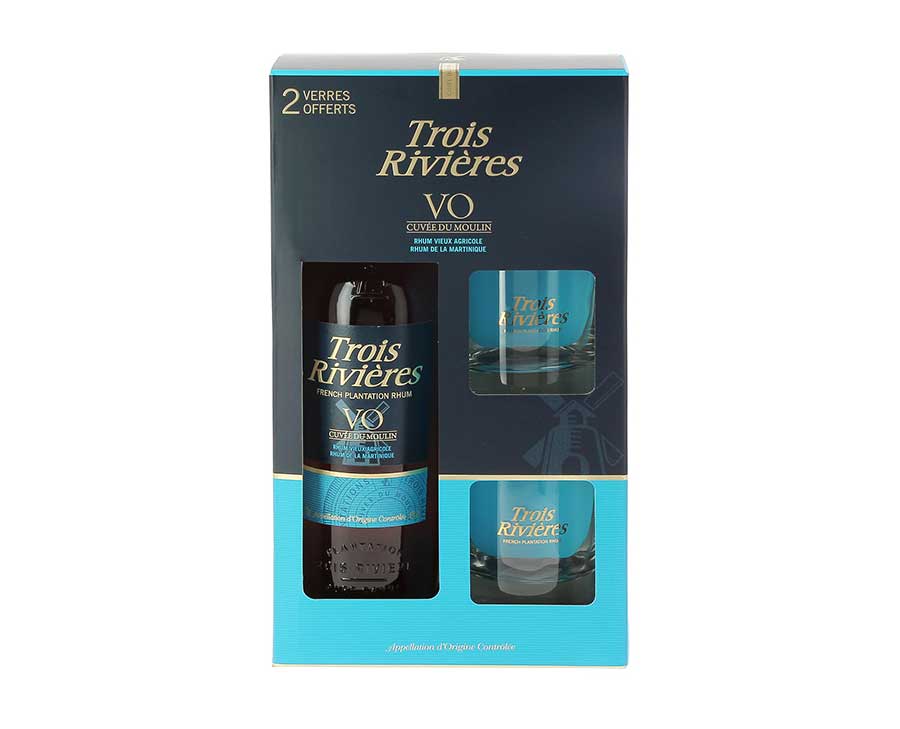 Trois Rivières en VO