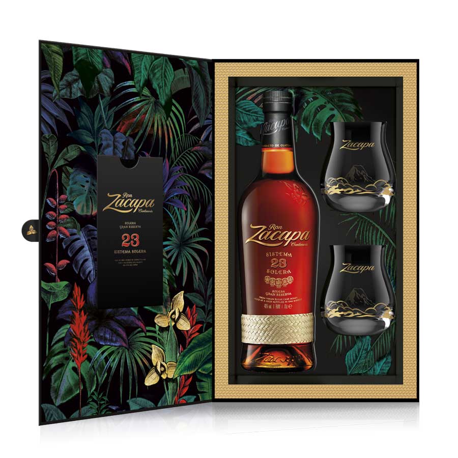 Zacapa 23