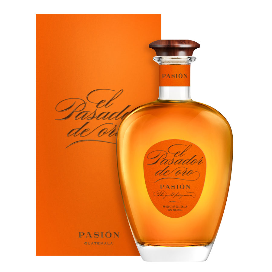 El Pasador de Oro Passion