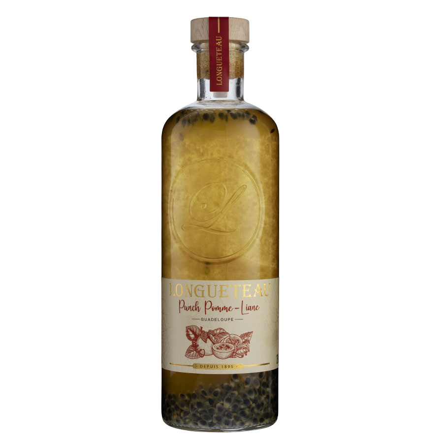 Longueteau punch Pomme Liane