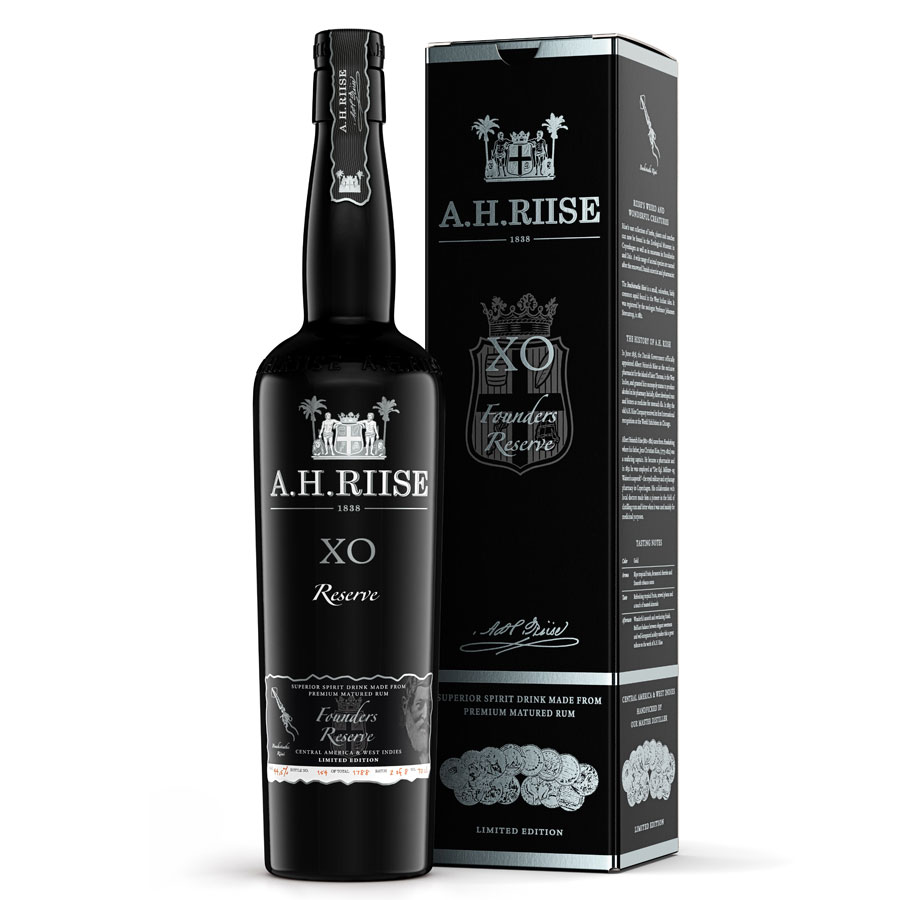 AH Riise XO Founders