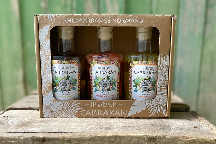 Cabrakán coffret découverte