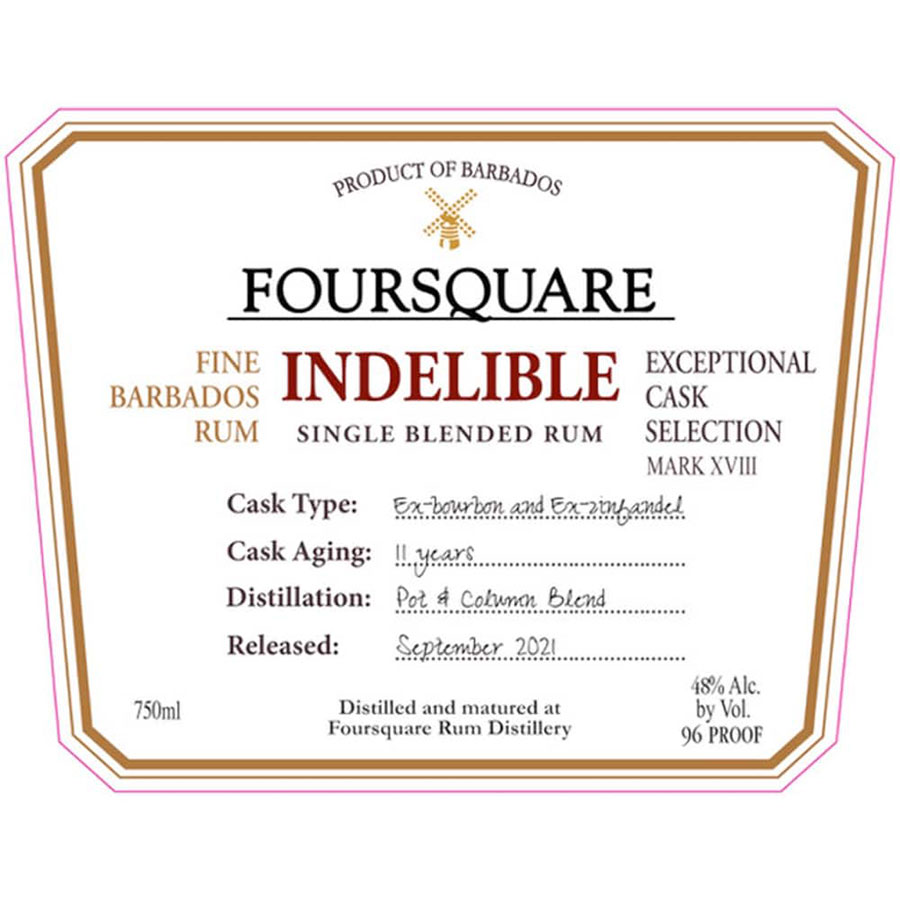 Foursquare Indelible