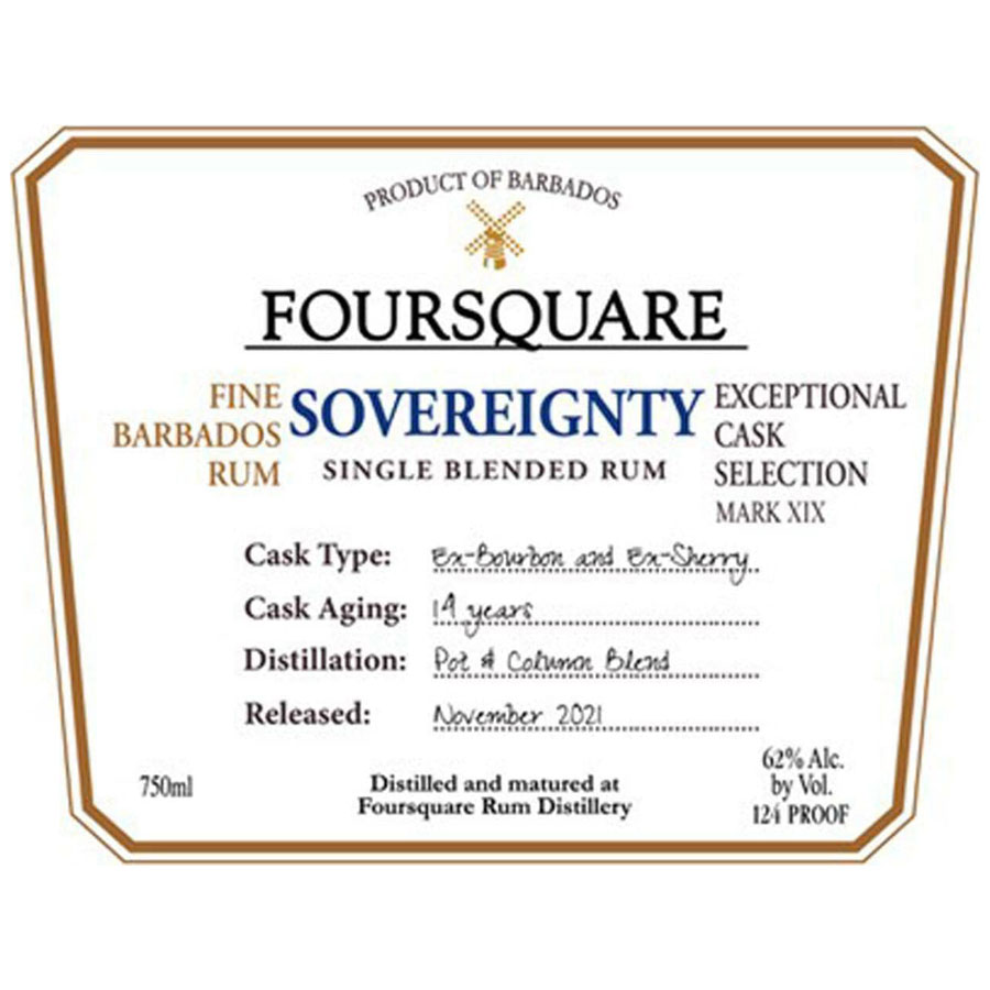 Foursquare Sovereignty