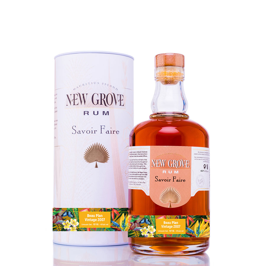 New grove beau plan vintage 2007