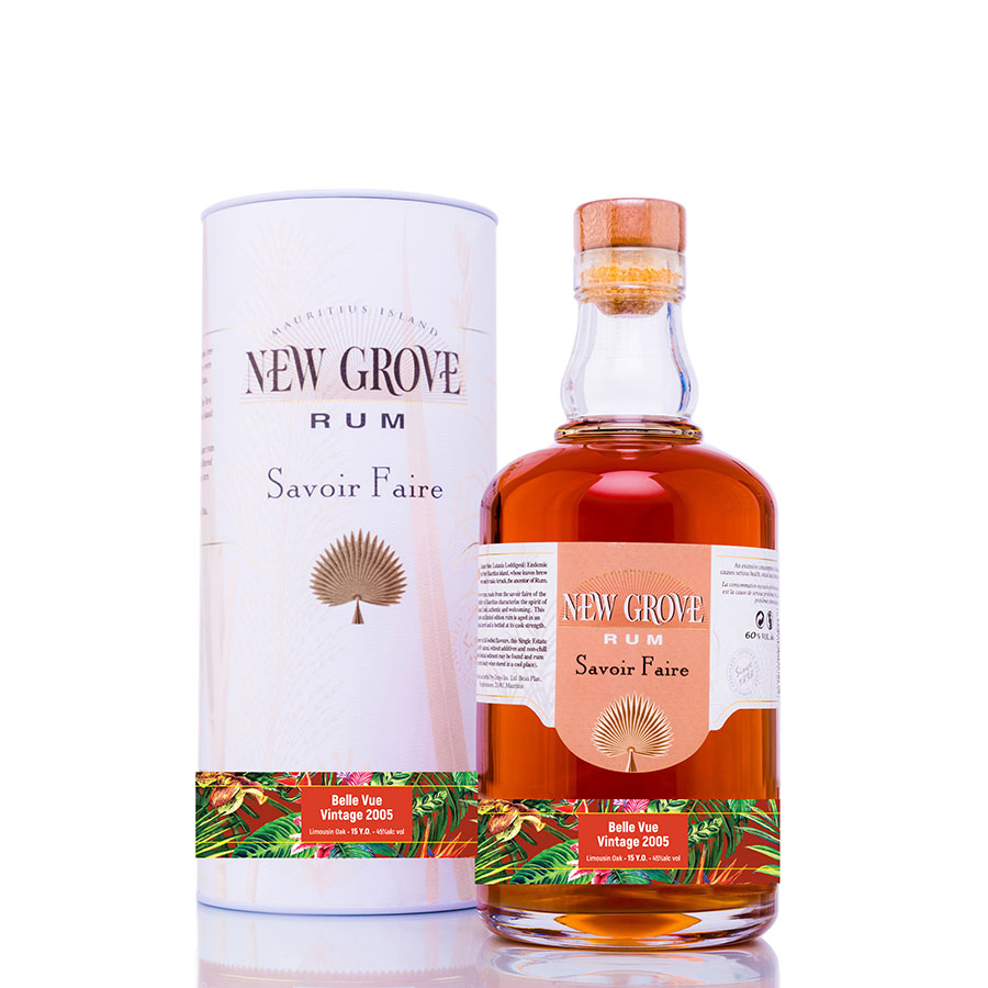 New grove Belle vue Vintage 2005
