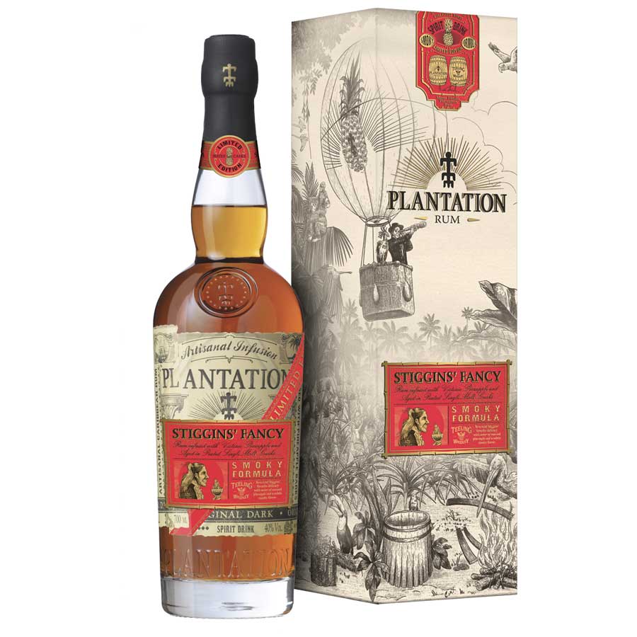 Plantation Stiggin's Fancy Smoky Formula