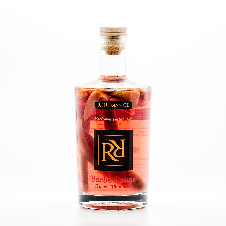 Rhumance Barbe rouge