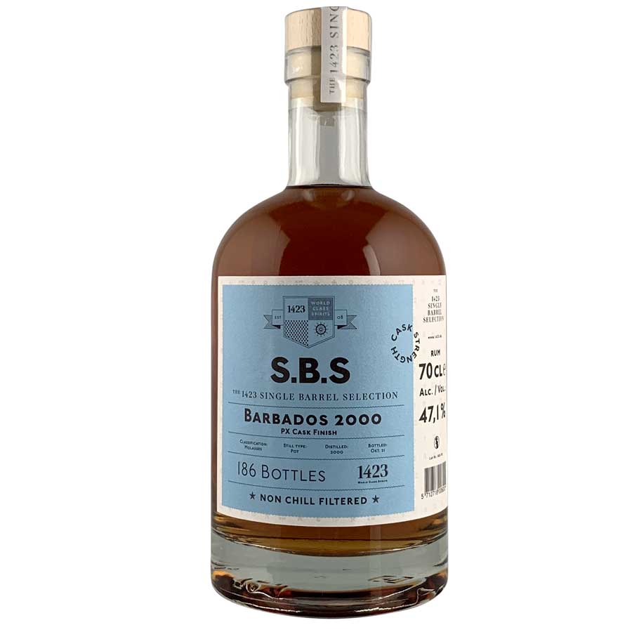 S.B.S Barbados 2000