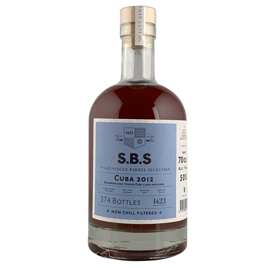 S.B.S Cuba 2012