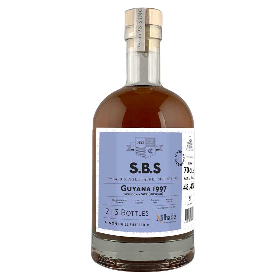 S.B.S Skeldon 1997 Guyana