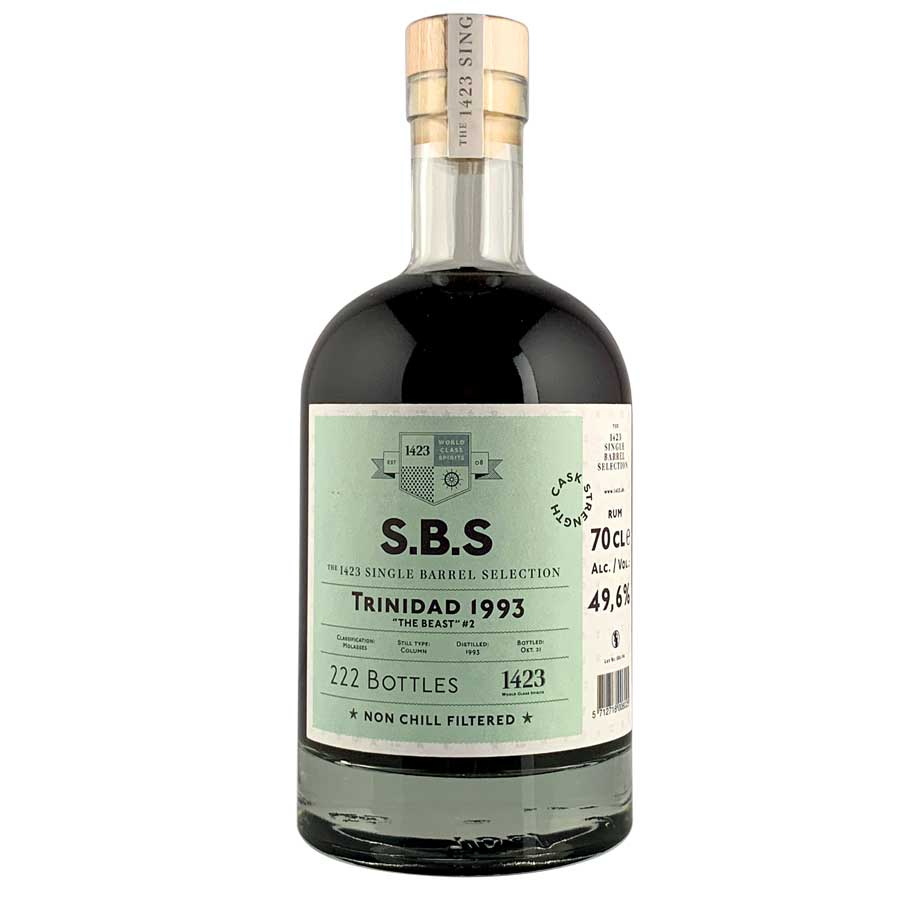 S.B.S Trinidad 1993