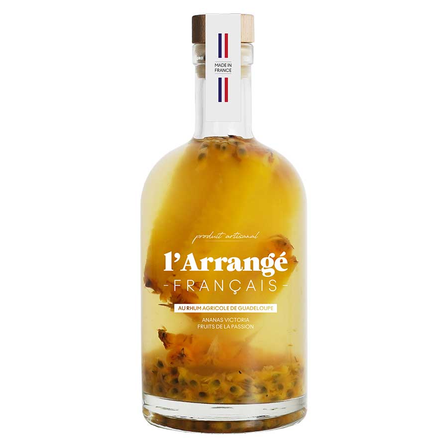 L'arrangé français