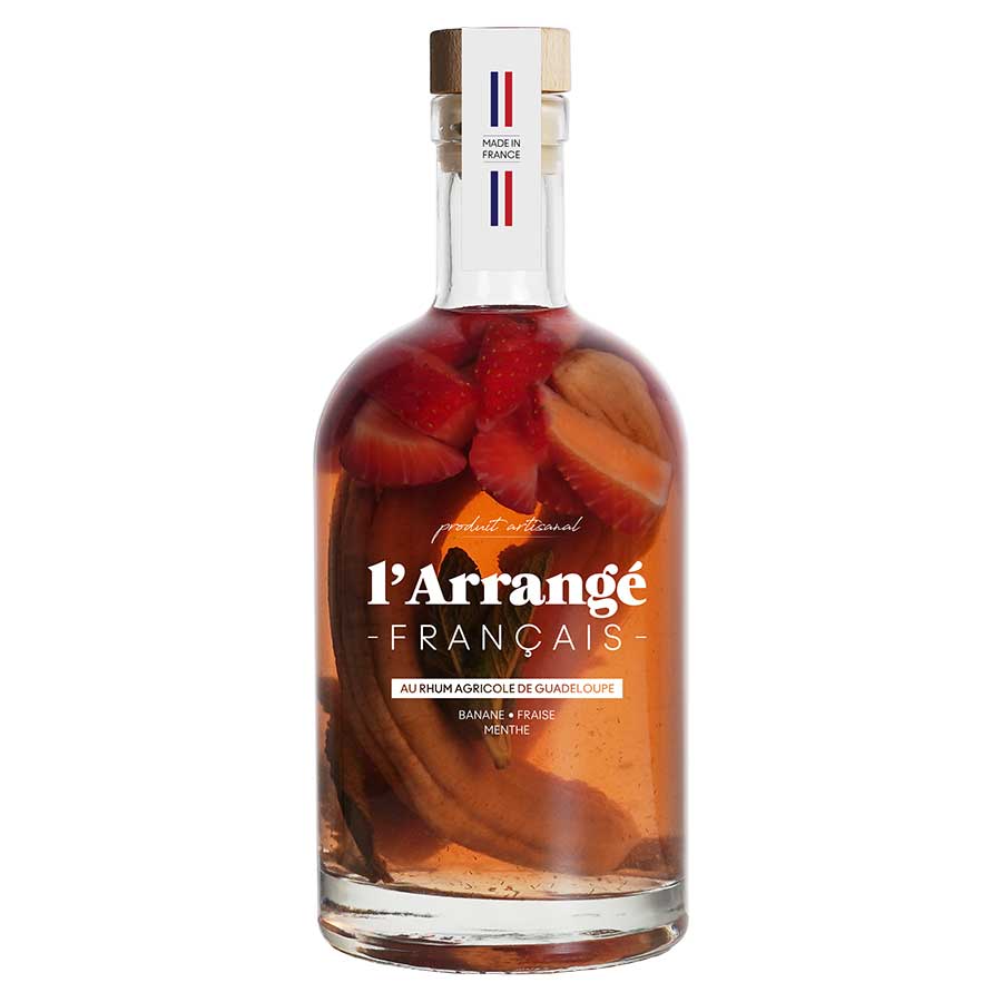 L'arrangé français