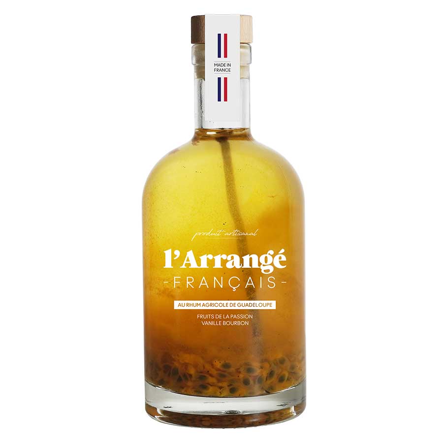 L'arrangé français