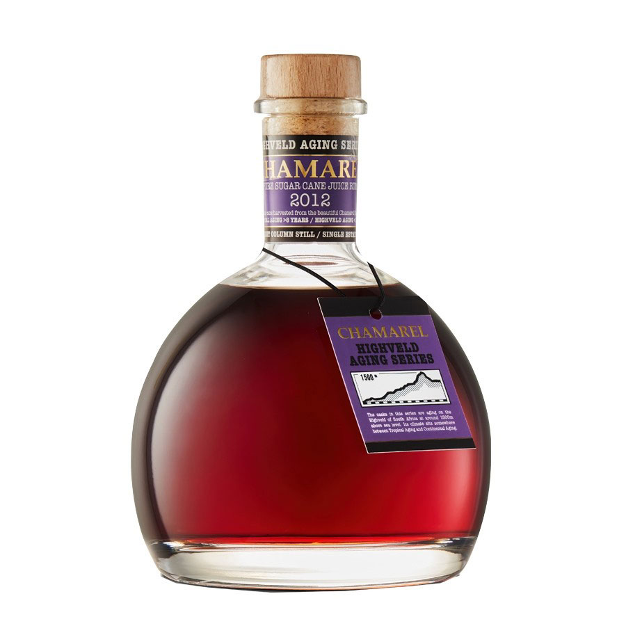 Chamarel 2012 Highveld Aging Series Moscatel cask