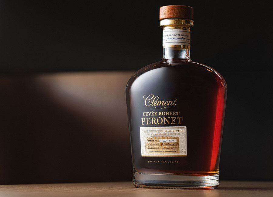 Clément cuvée Robert Peronet
